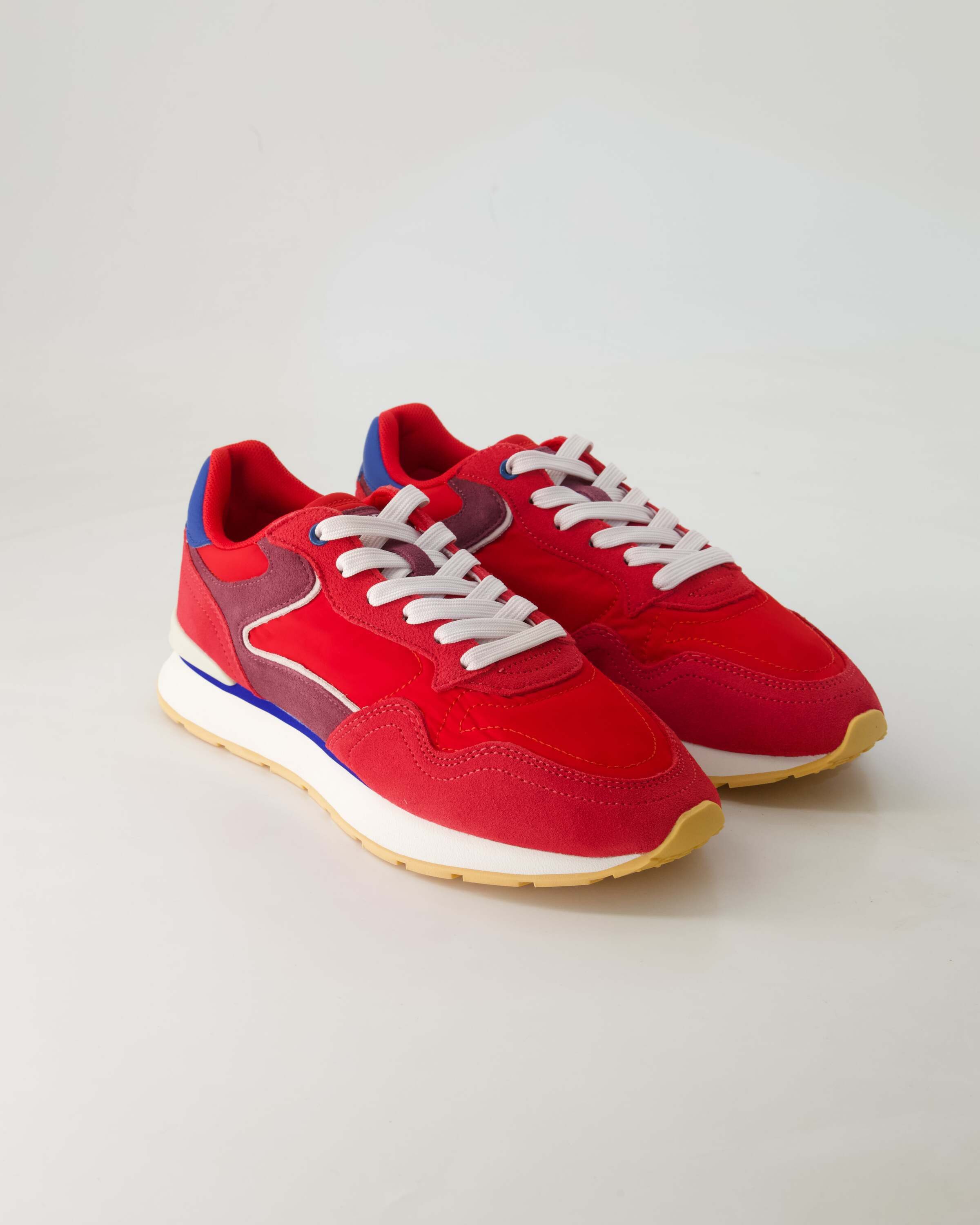 Hoff City Dopamine Schnürschuh Obermaterial: Leder und Textil