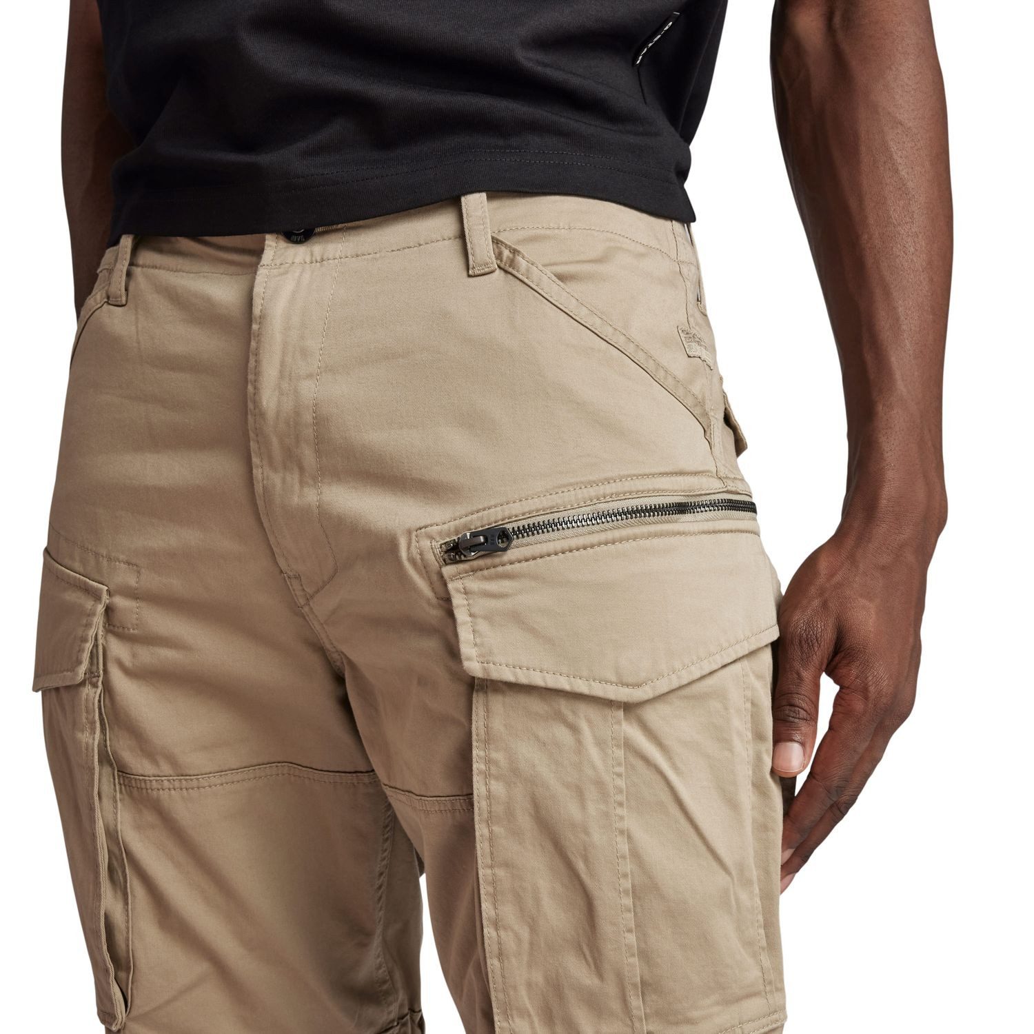 G-STAR Cargoshorts ROVIC mit Stretchanteil