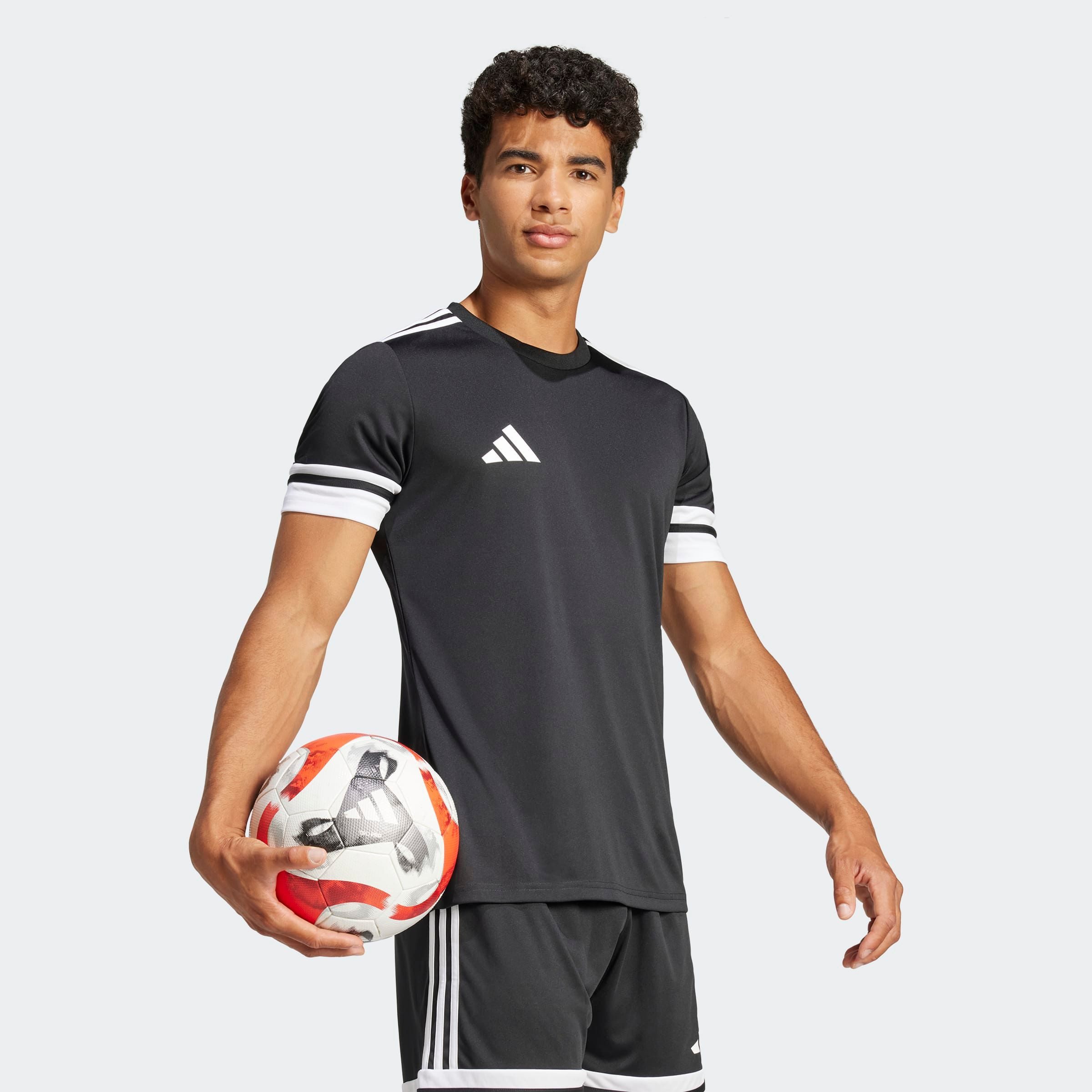 adidas Performance Fußballtrikot SQUA25 JSY M günstig online kaufen