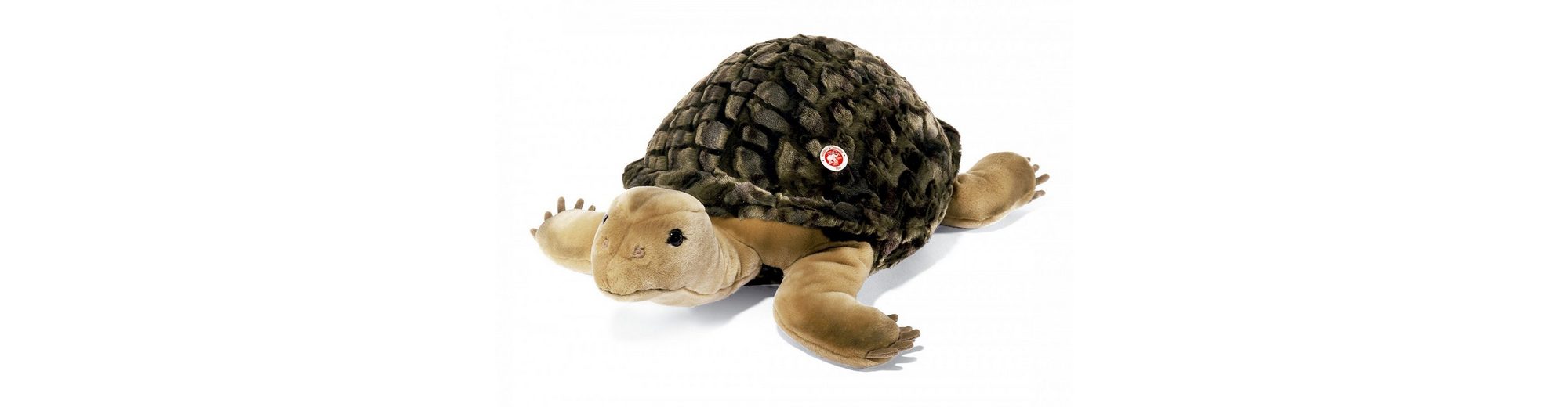 Steiff Kuscheltier »Schildkröte Slo 70 cm 068478« (Schildkröte groß