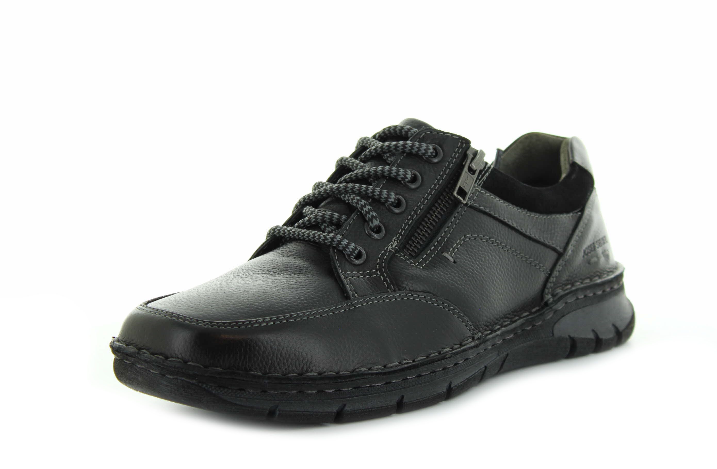 Josef Seibel Narkeni 02 Schnürschuh WEchselfußbett