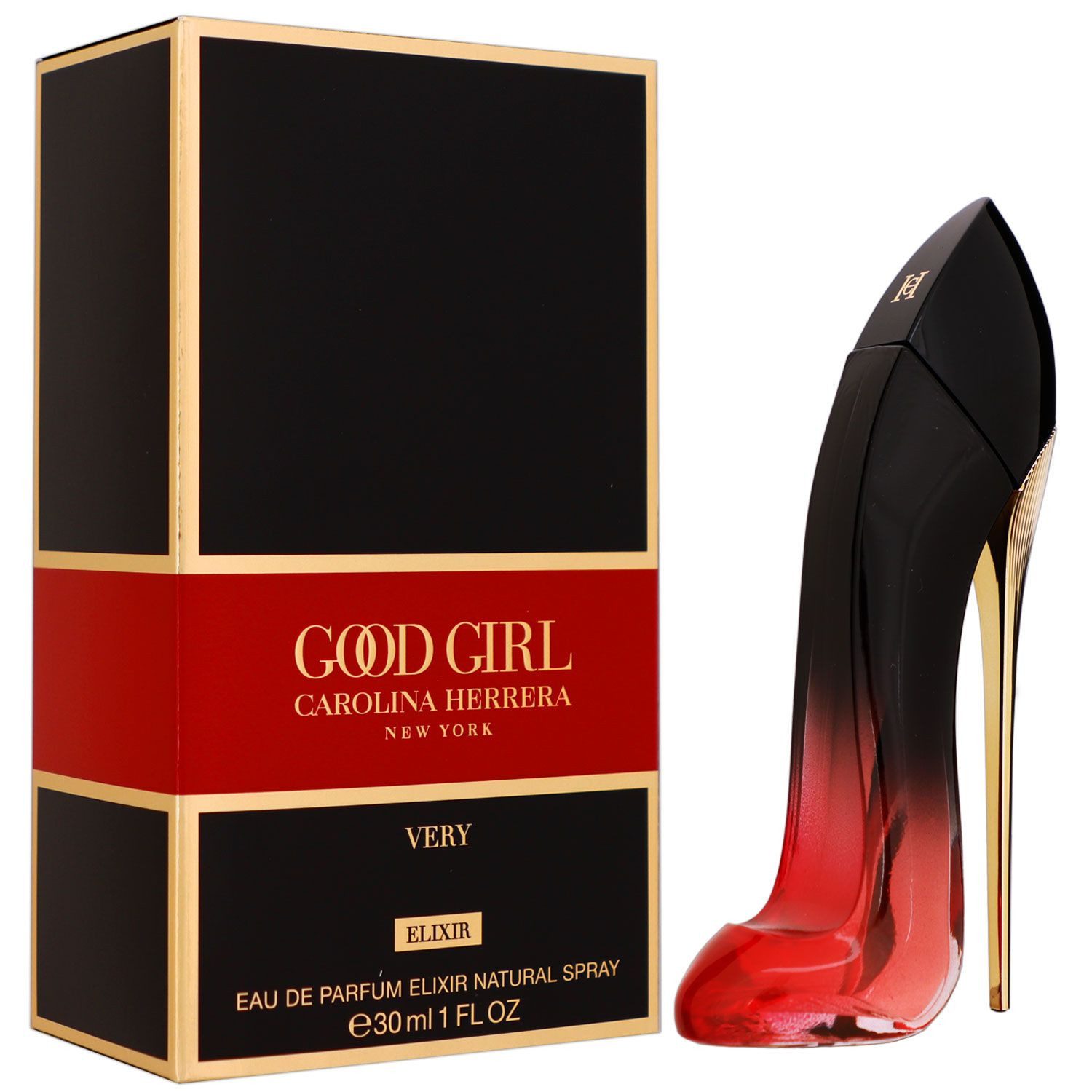 Carolina Herrera Eau de Parfum Very Good Girl Elixir 30 ml
