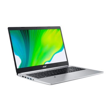 Acer Aspire 5, fertig eingerichtetes Business-Notebook (39,60 cm/15.6 Zoll, AMD Ryzen 7 5700U, Radeon™ RX 640, 500 GB SSD, #mit Funkmaus +Notebooktasche)