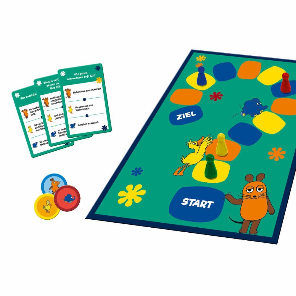 Schmidt Spiele Spiel Das Quiz mit der Maus