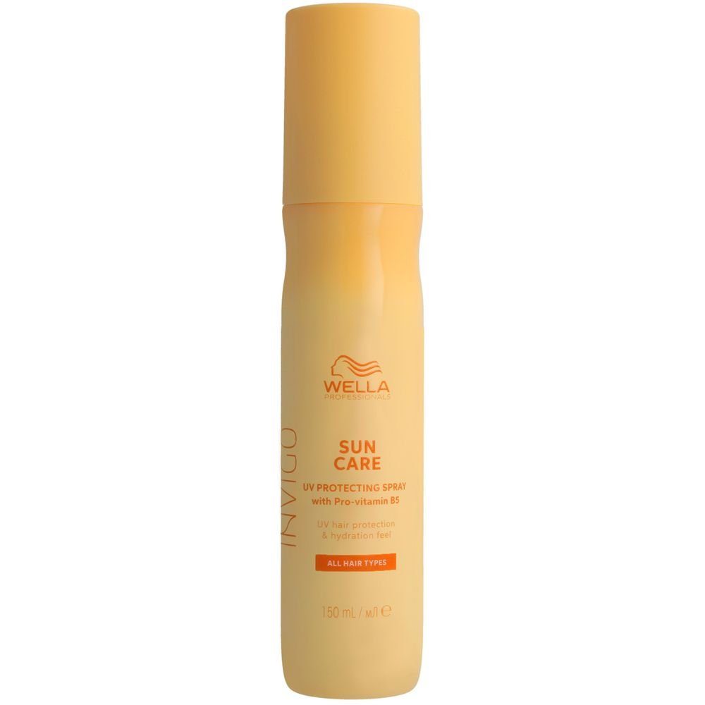 Haarpflege-Spray Wella Invigo Wella Spray 150 Sun Protection Professionals ml Care