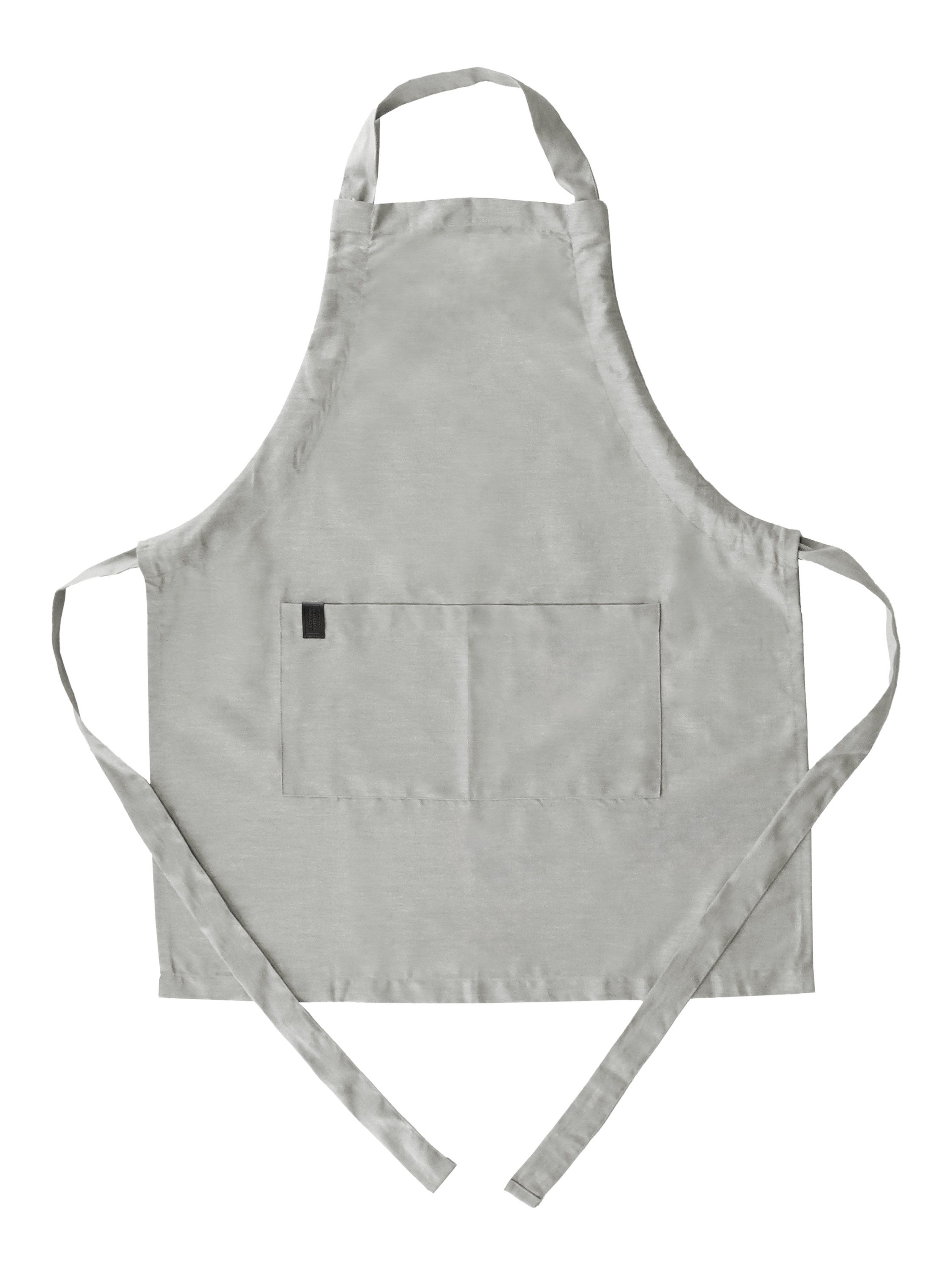 SCHÖNER WOHNEN-Kollektion Kochschürze Base, mit anpassbarem Bindeband