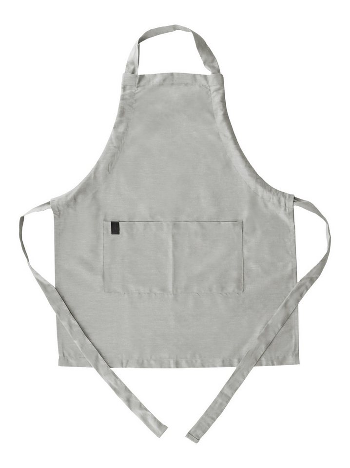 SCHÖNER WOHNEN-Kollektion Kochschürze Base, mit anpassbarem Bindeband