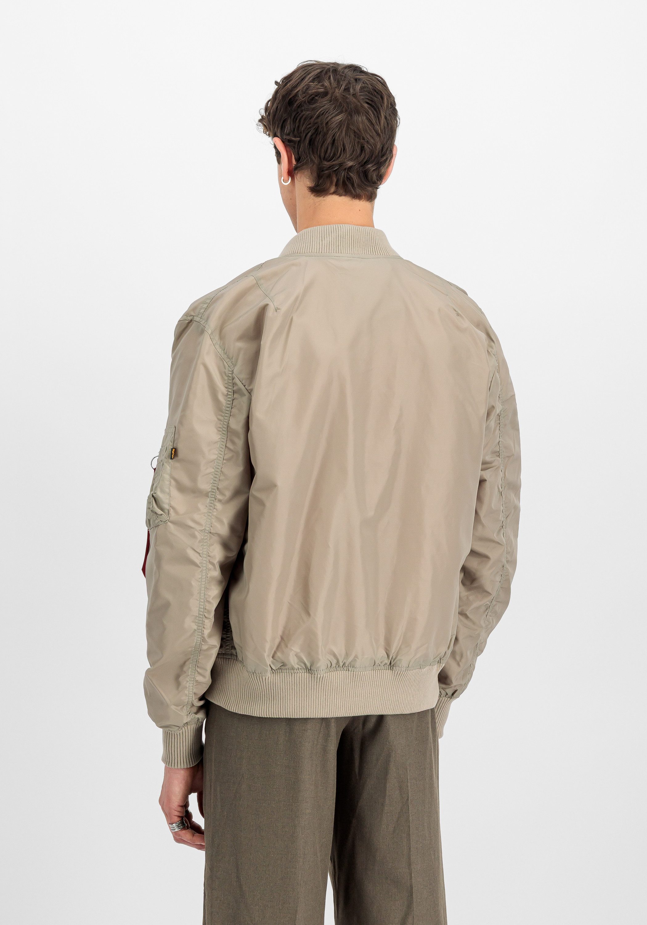 Alpha Industries Bomberjacke MA-1 TT Light