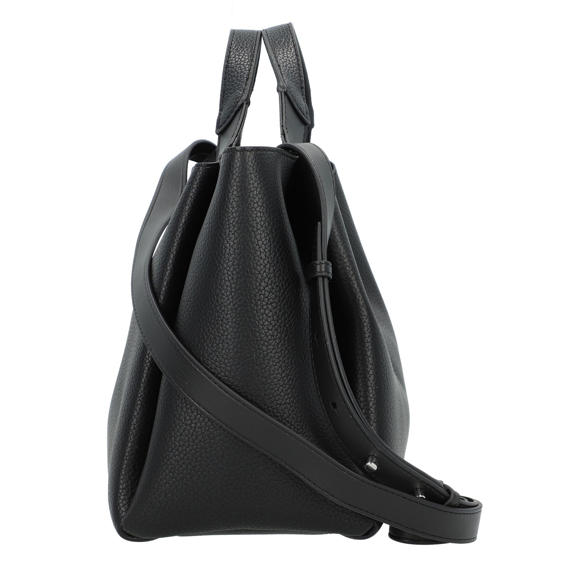 DKNY Henkeltasche Willa, Polyurethan