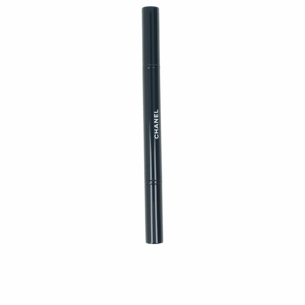 CHANEL Lidschatten Les Pinceaux Retractable Dual-Ended Eyeshadow Brush