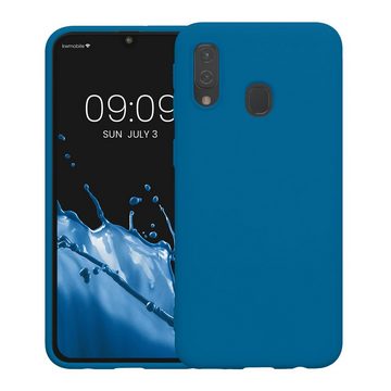 kwmobile Handyhülle Hülle für Samsung Galaxy A40, Hülle Silikon - Soft Handyhülle - Handy Case Cover