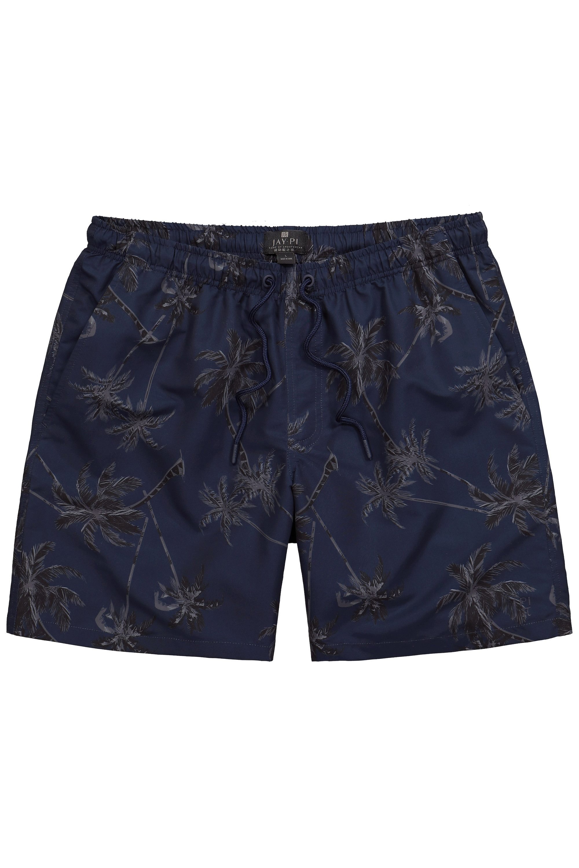 JP1880 Badehose Badeshorts Bauchfit Beachwear Print günstig online kaufen