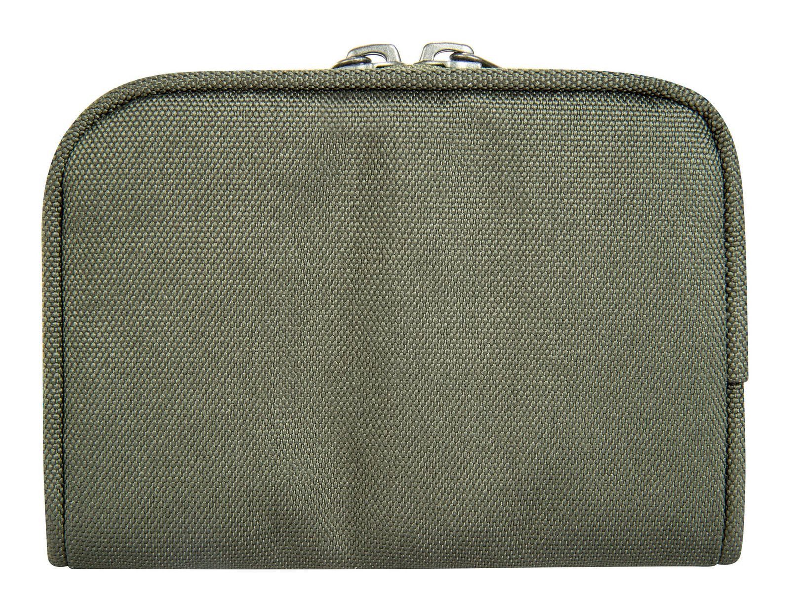 TATONKA® Geldbörse Big Plain Wallet RFID Block, mit RFID-Blocker Schutz