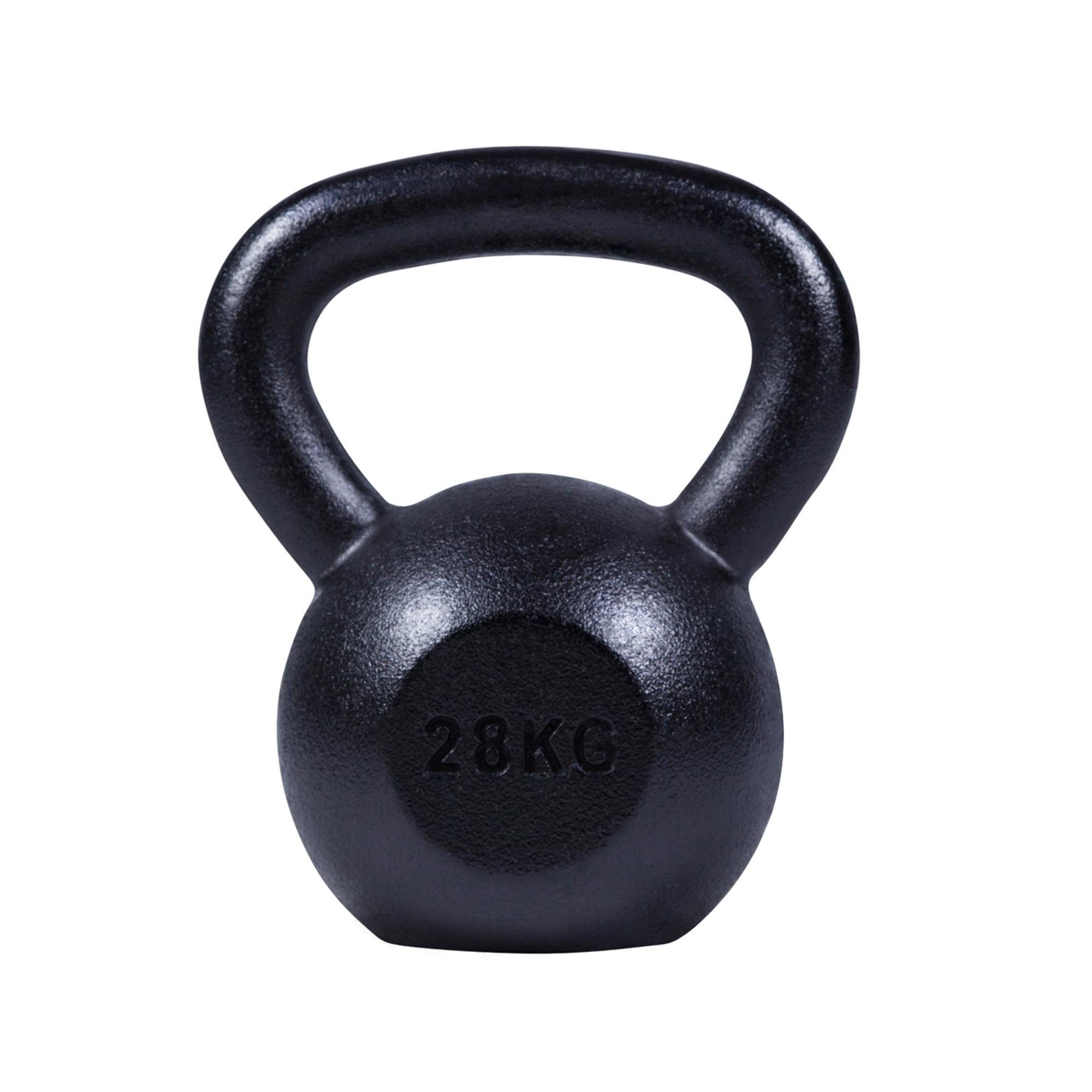 GORILLA SPORTS Kettlebell Kettlebell Gusseisen 2-32 KG