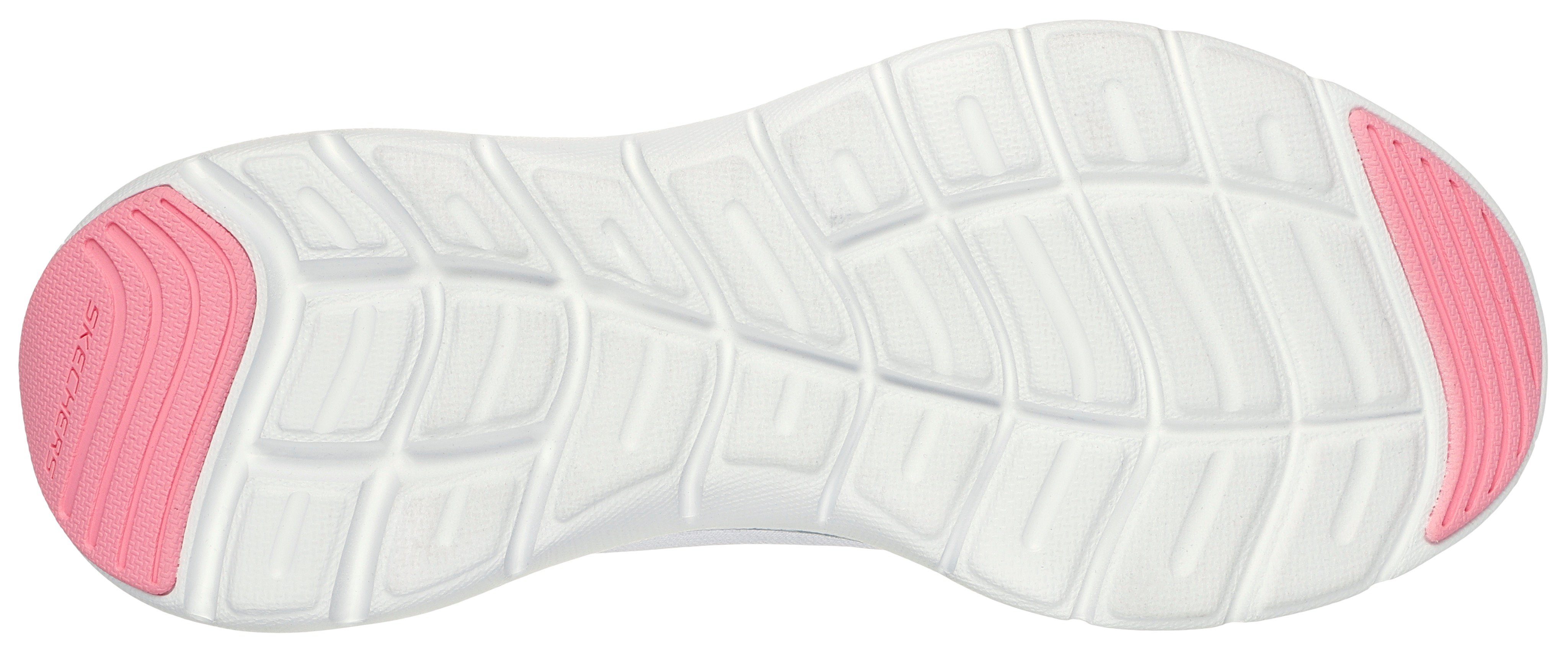 Skechers FLEX APPEAL 5.0 Sneaker, Freizeitschuh, Halbschuh, Schnürschuh für günstig online kaufen