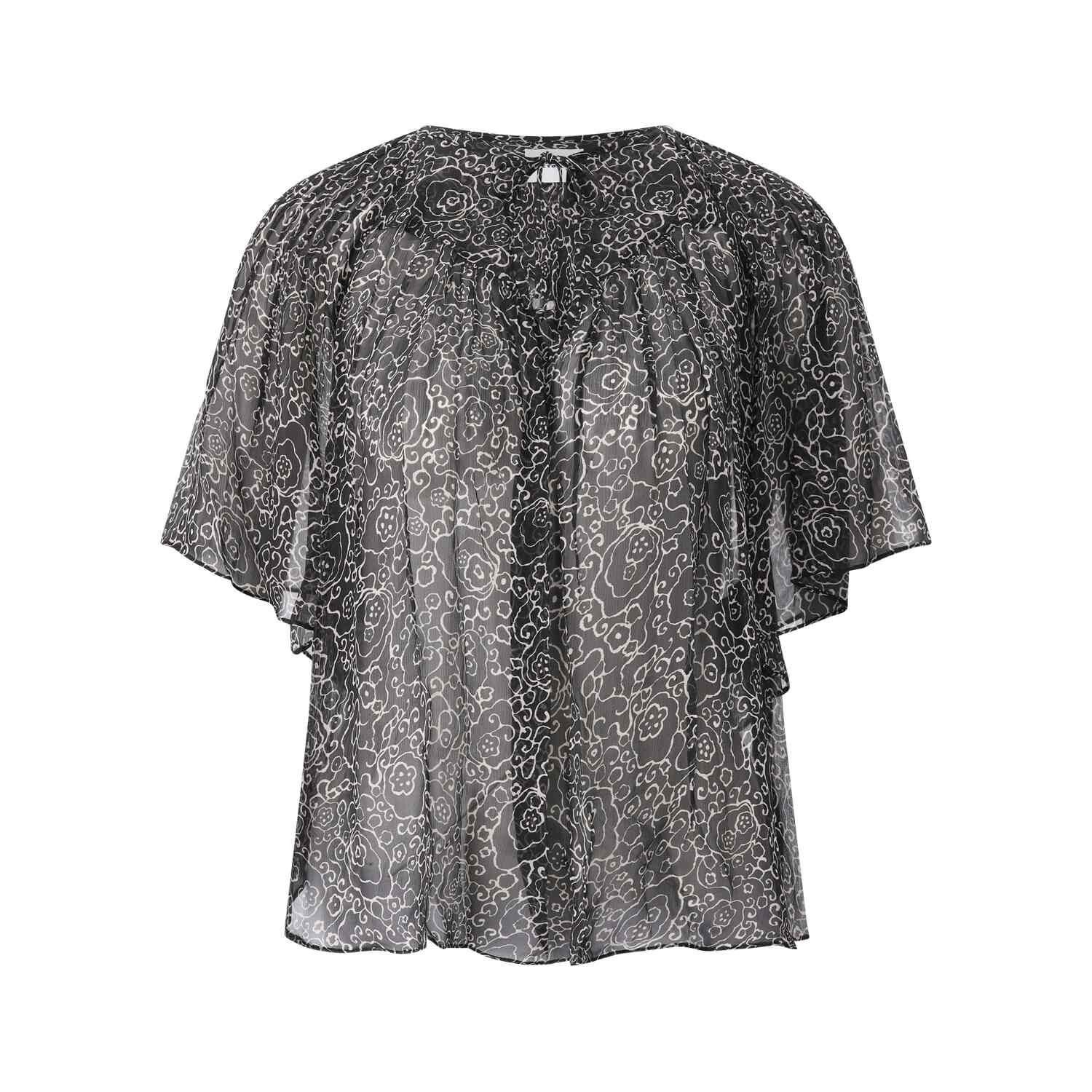 Klassische Bluse Neslya