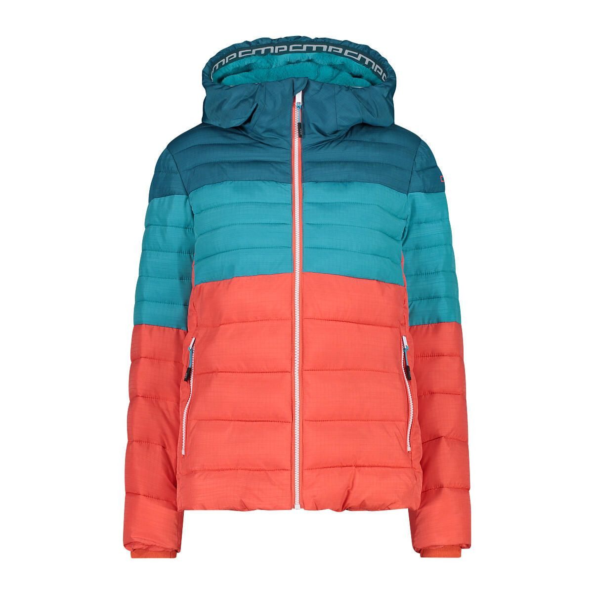 CMP Skijacke Woman Jacket FIX Hood