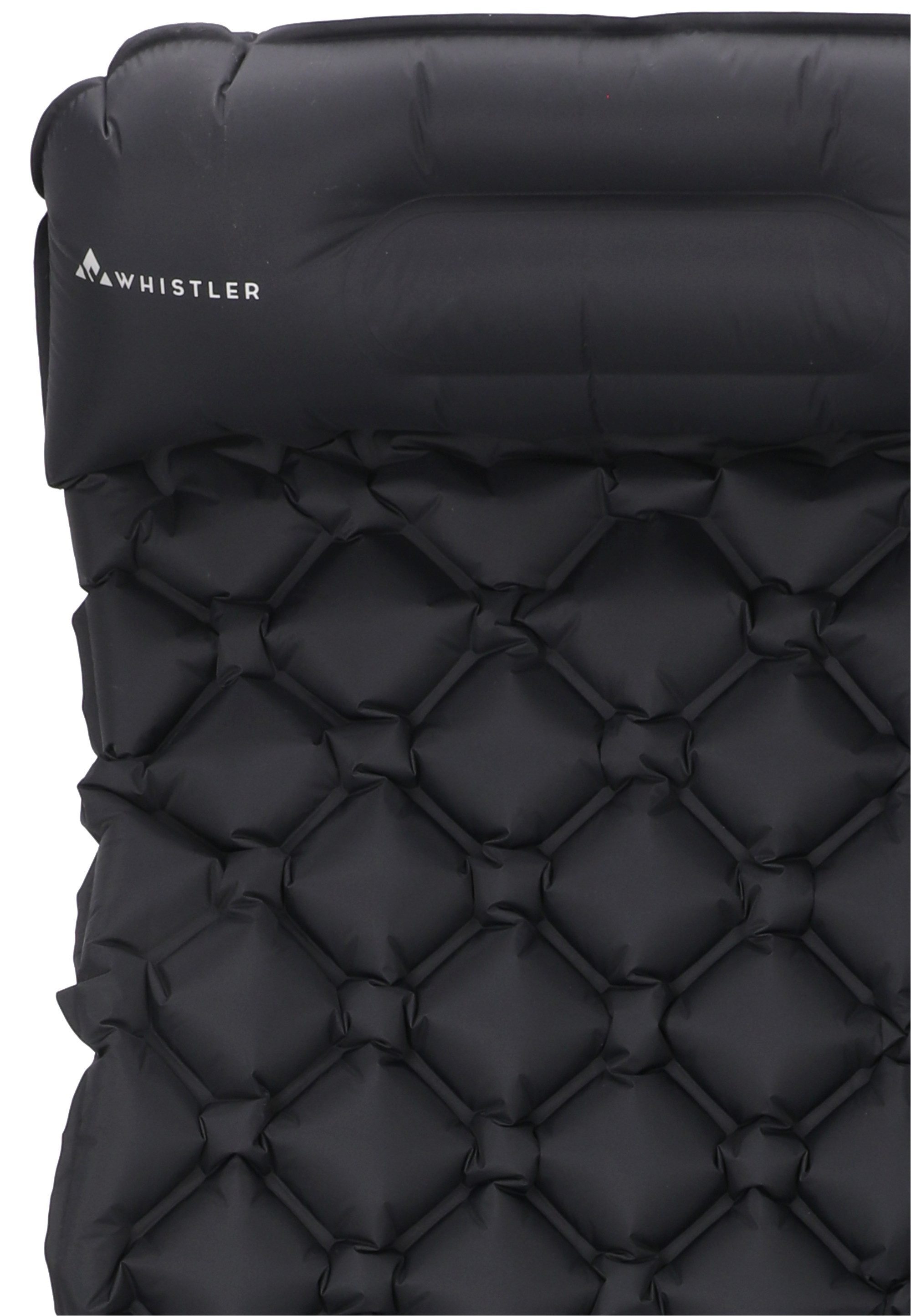 WHISTLER Luftbett Kaderwood, mit eingebautem Kopfkissen