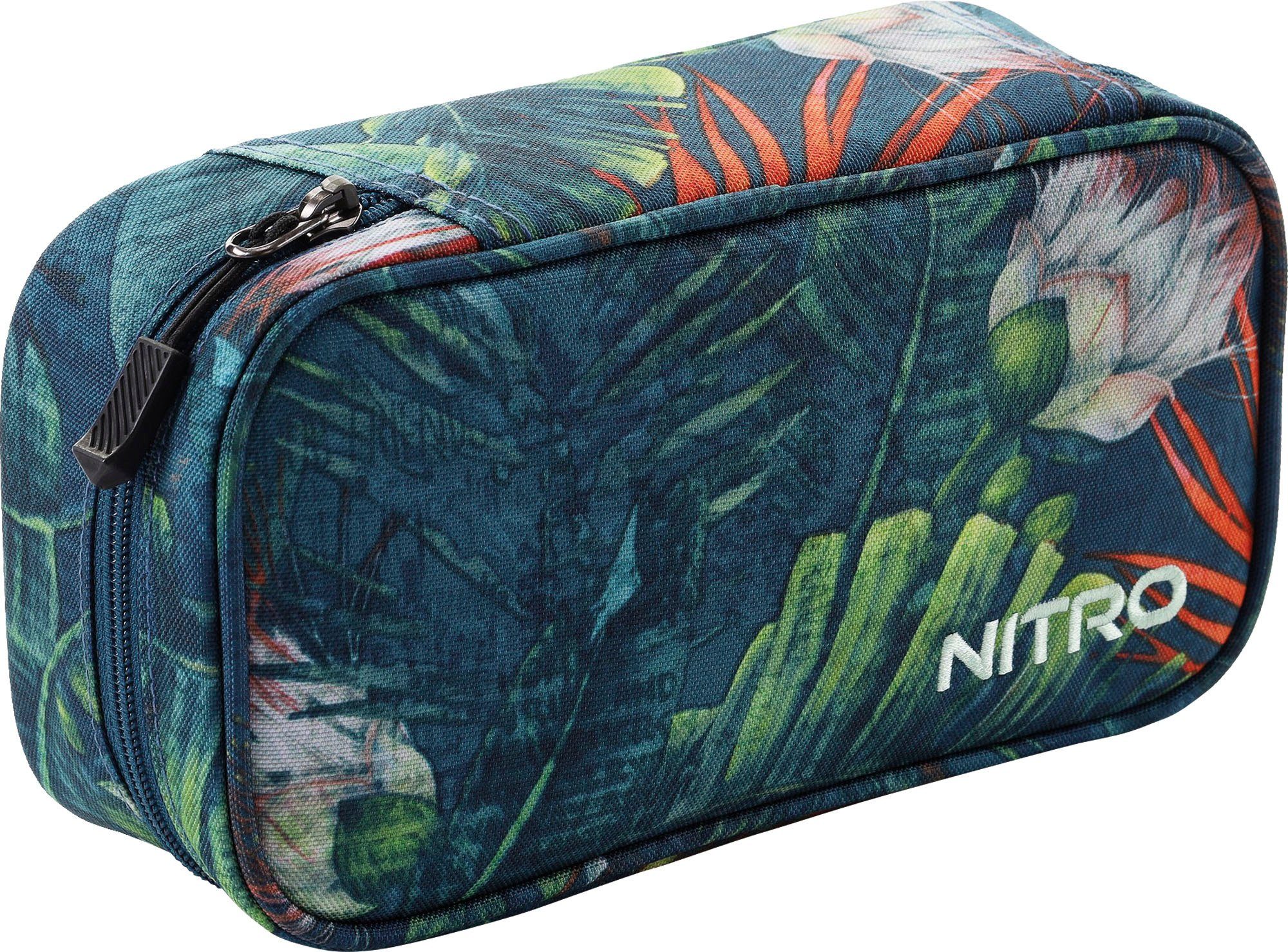 NITRO Federtasche Case Tropical Pencil XL