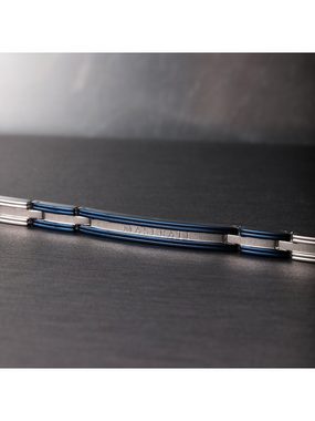 MASERATI Edelstahlarmband Maserati Herren-Armband Edelstahl