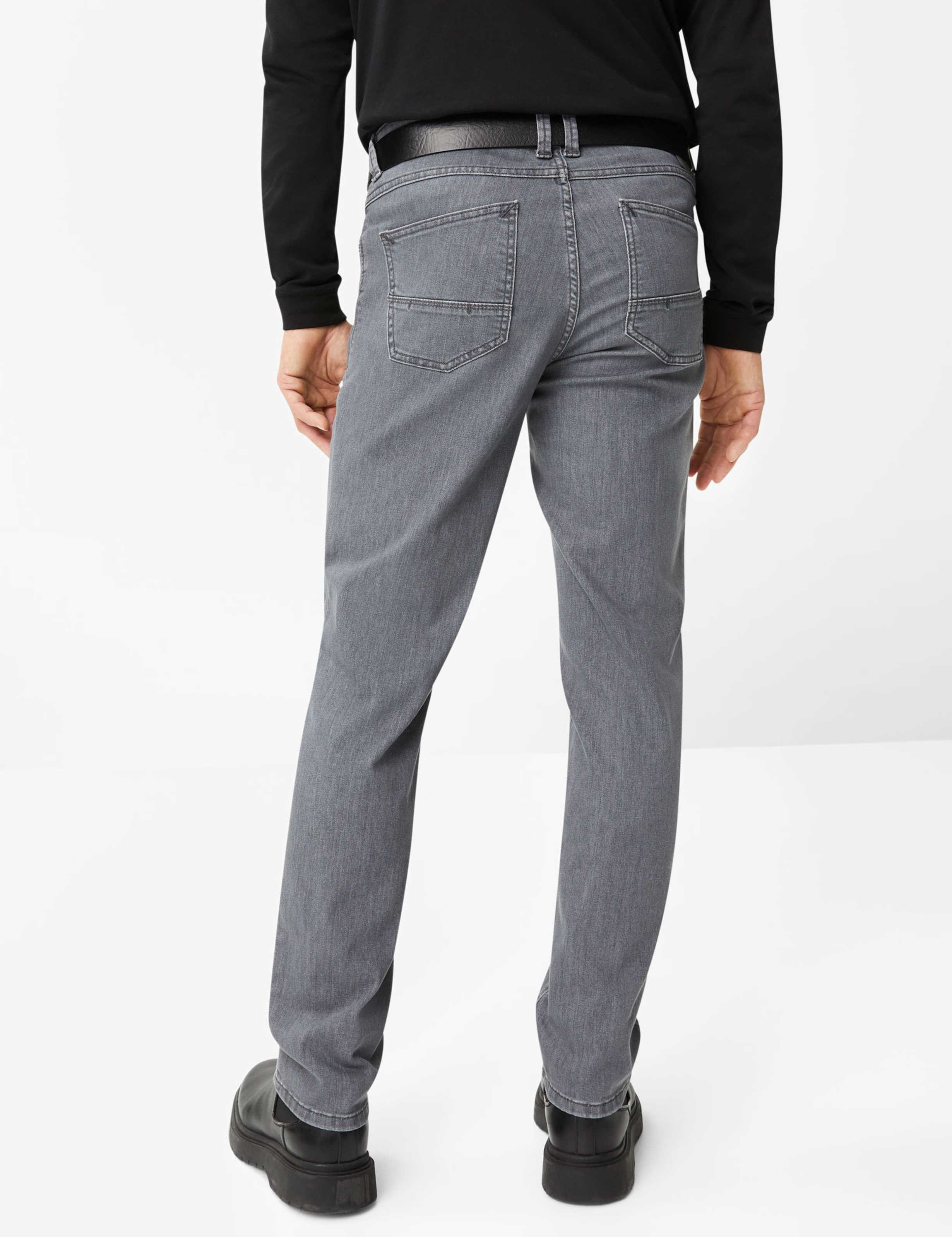 EUREX by BRAX 5-Pocket-Jeans Style LUKE günstig online kaufen