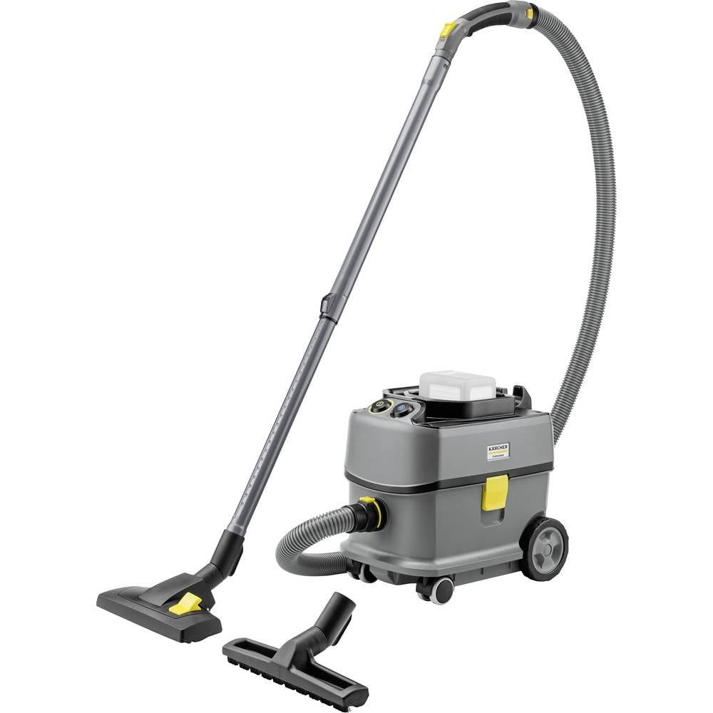 Kärcher Professional Nass-Trocken-Sauger Kärcher Akku-Trockensauger 1.527-351.0, ohne Akku, ohne Ladegerät