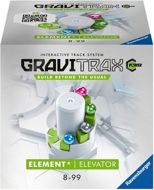 Ravensburger Kugelbahn-Bausatz »GraviTrax® Power Elevator«, Made in Europe, FSC® - schützt Wald - weltweit