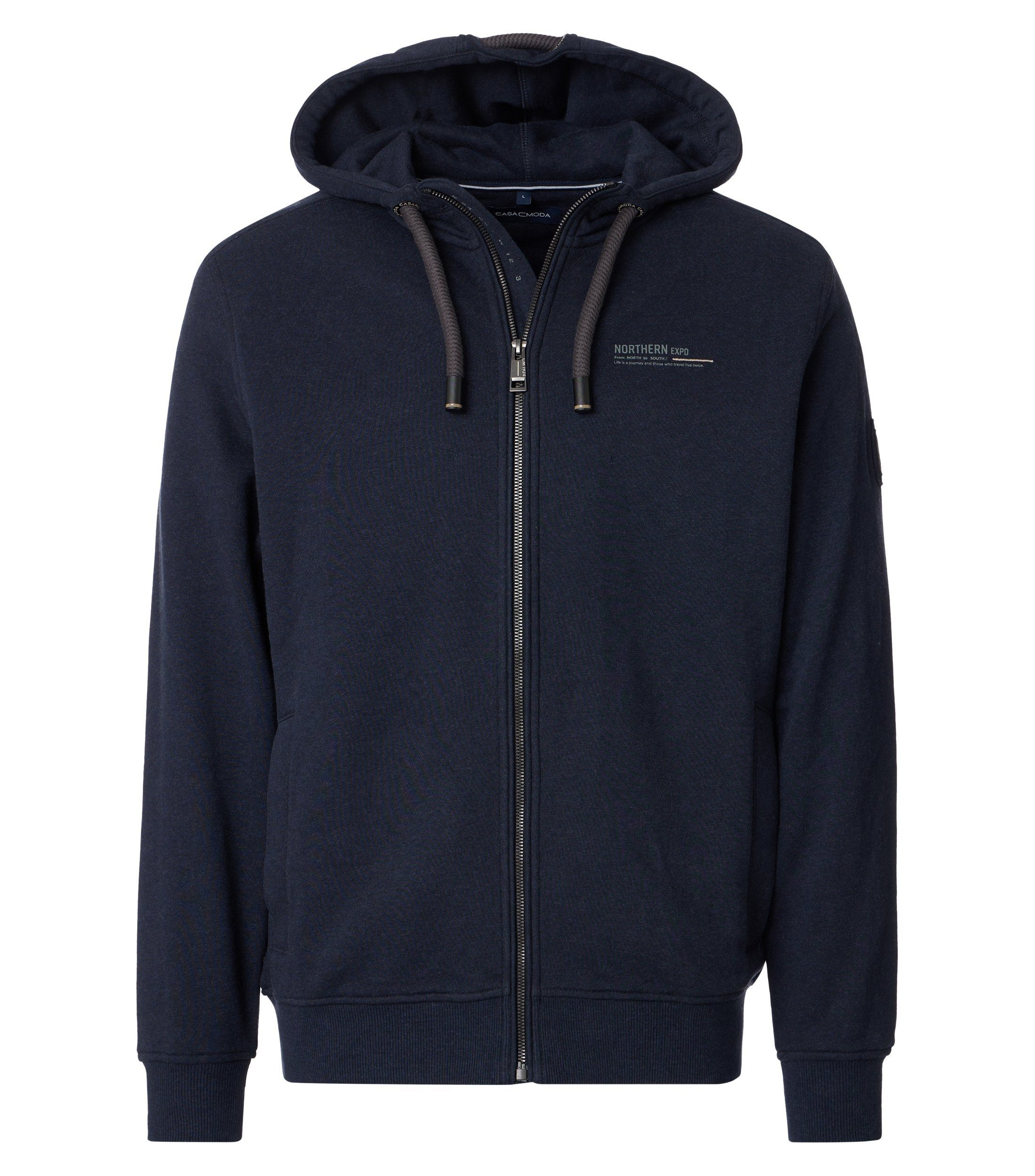 CASAMODA Sweatshirt CASAMODA Sweatshirt uni günstig online kaufen