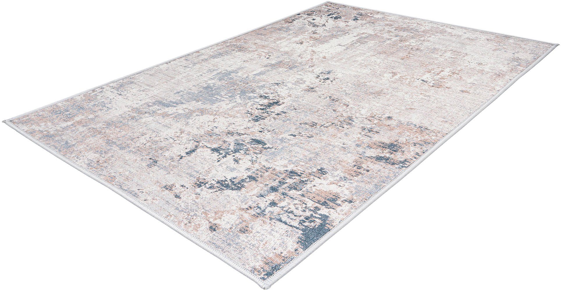 Teppich »Maika 700«, InStyle by Kayoom, rechteckig, Höhe 6 mm, Flachgewebe-Otto