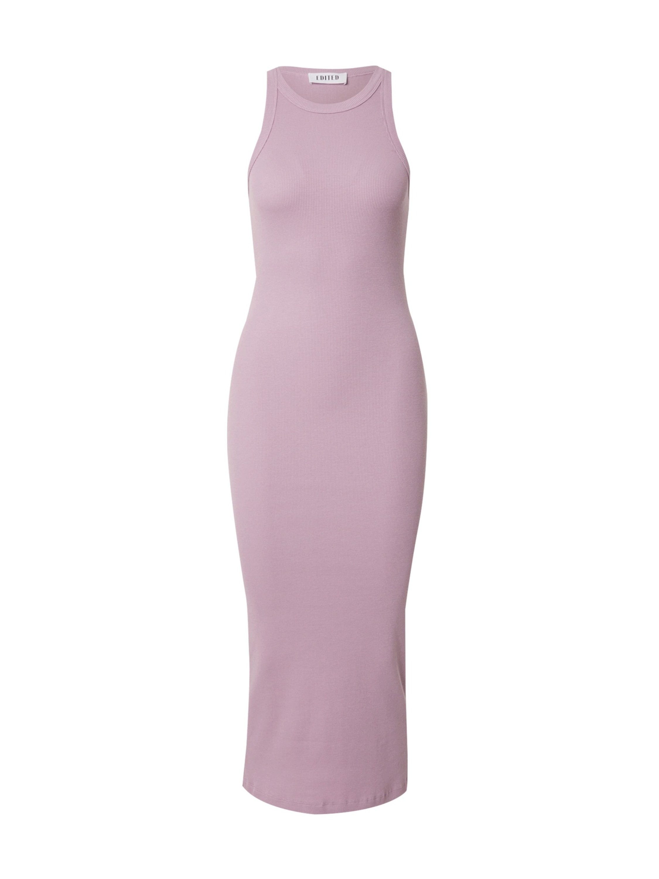 EDITED Midikleid Janah (1-tlg) Plain/ohne Details günstig online kaufen
