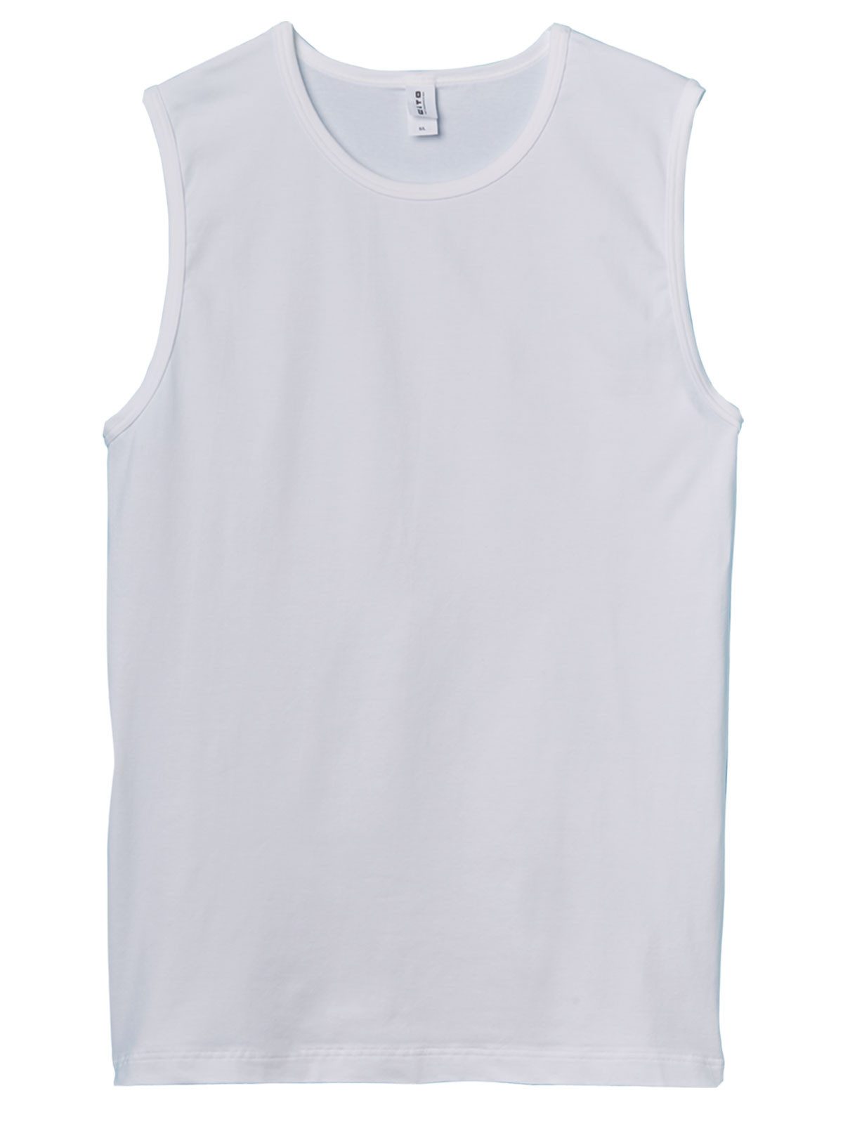 CiTO Achselhemd 3er Pack Herren City Shirt brilliant cotton (Packung, 3-St) -