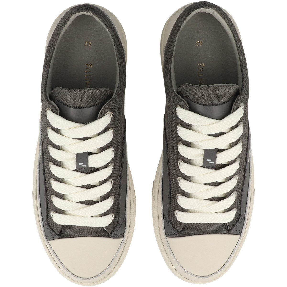 Filling Pieces Riviera Herren Sneaker Turnschuhe, Sportschuhe, Freizeitschuhe, Halbschuhe, Schnürschuhe