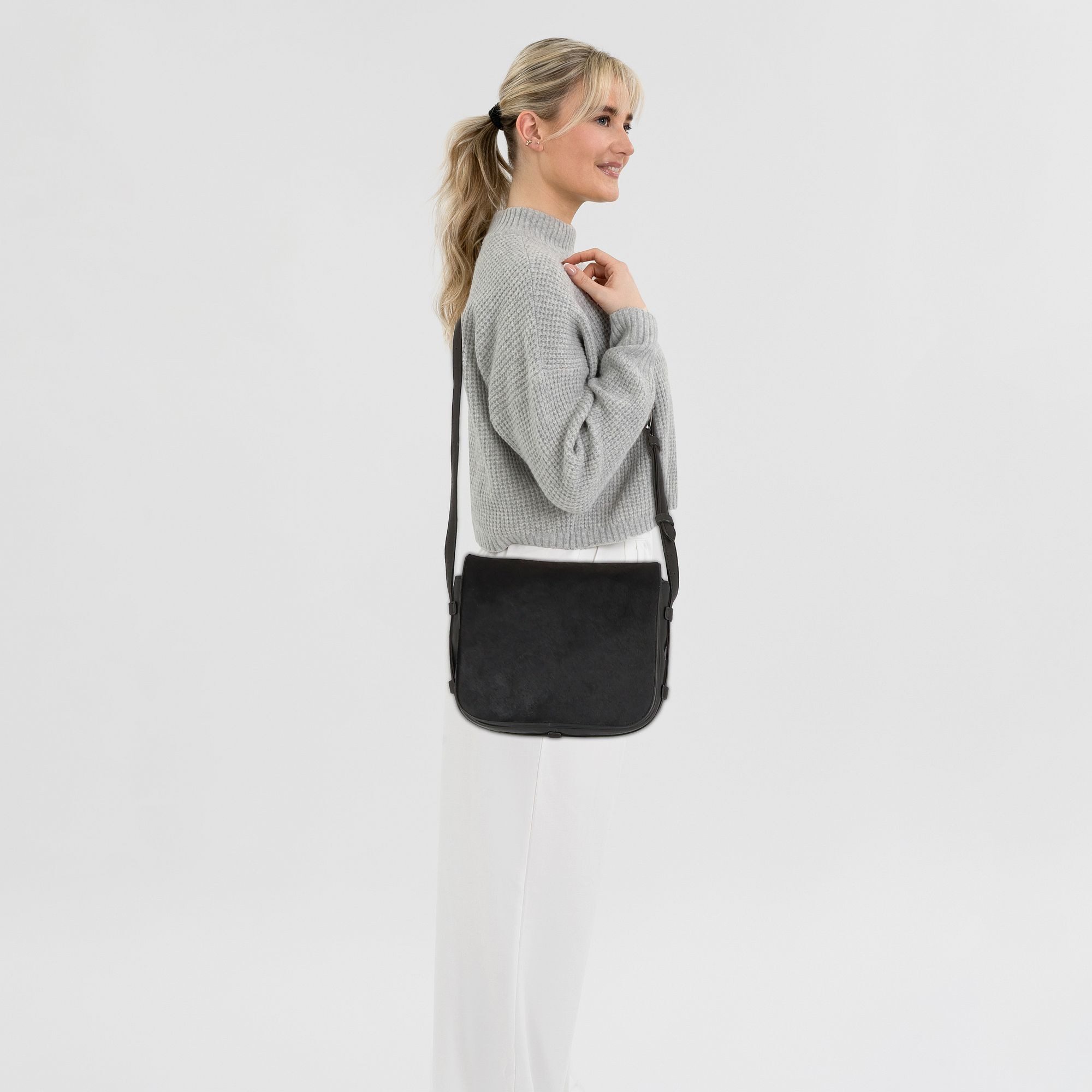 Cowboysbag Umhängetasche San Francisco, Leder