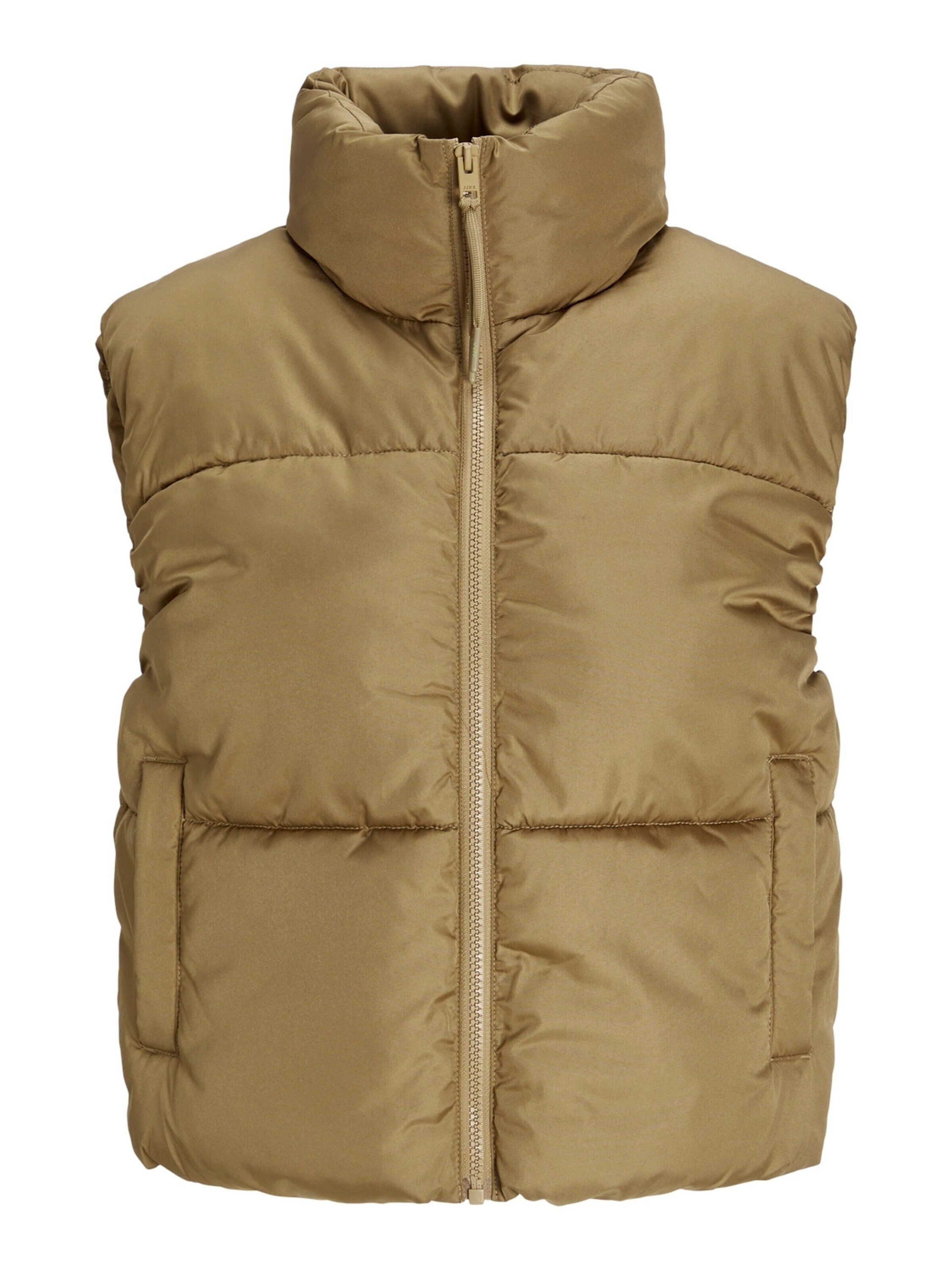 JJXX Steppweste JXSolvej (1-tlg) Plain/ohne Details