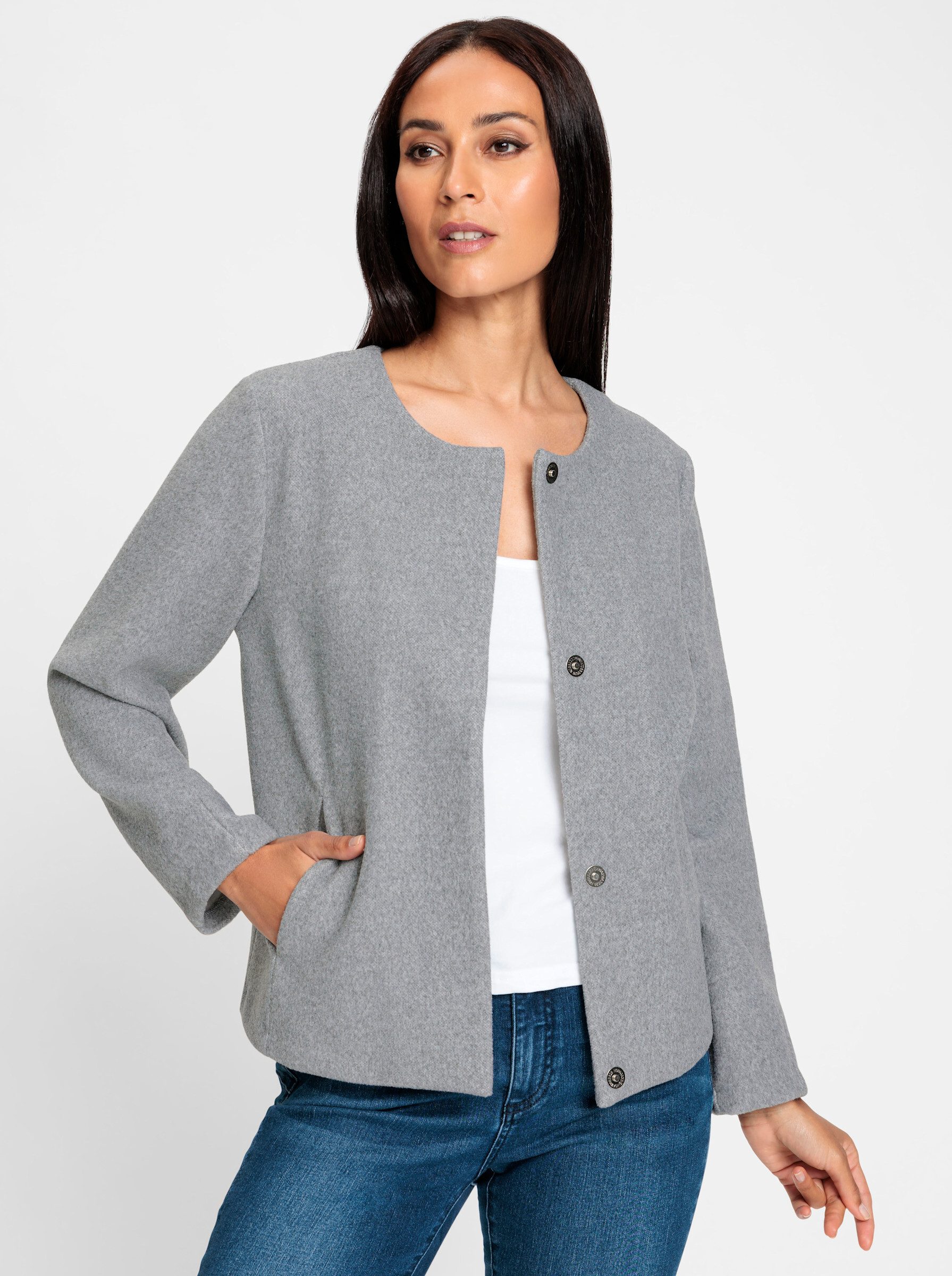 Jerseyblazer Jackenblazer