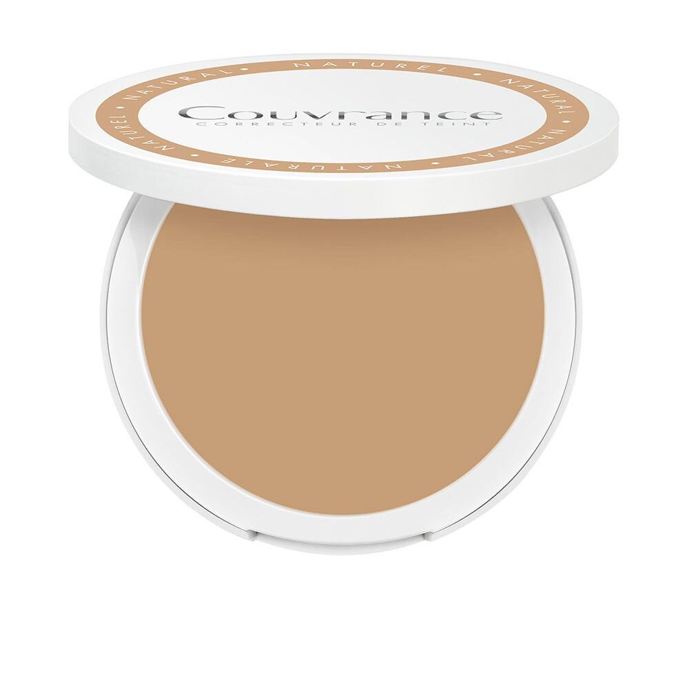Avene Foundation COUVRANCE kompakte Creme Make-up Basis #Natural 8,5 gr