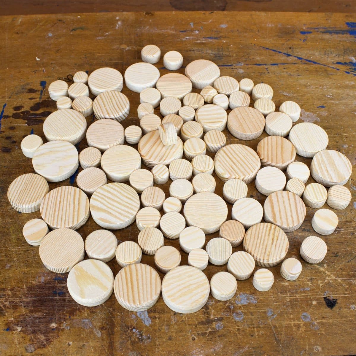 Die Werkkiste Bastelnaturmaterial