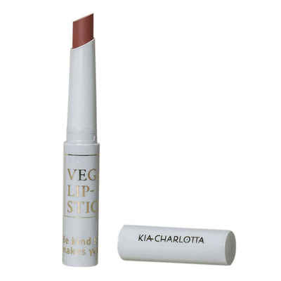 Kia Charlotta Lippenstift Vegan Lip-Stick - Embracing Failure 1,8g