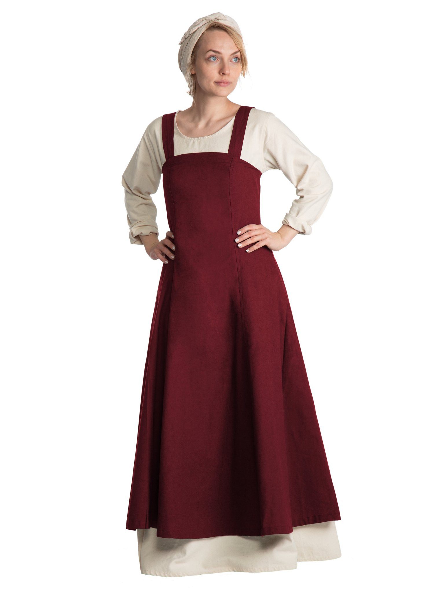 Metamorph Kostüm Wikingerkleid - Inga, Unser Wikinger Kleid - Inga ist hervorragend geeignet, eine schneidige