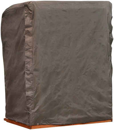 winza outdoor covers Strandkorb-Schutzhülle Outdoor Cover, wasserdicht, UV beständig, 100 % recycelbar