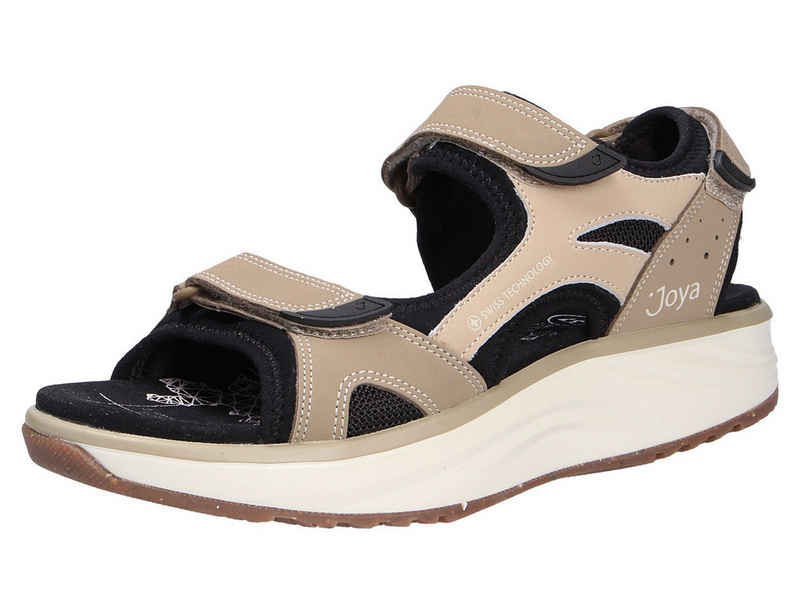 Joya KOMODO BEIGE Sandale Bequemes Fußbett