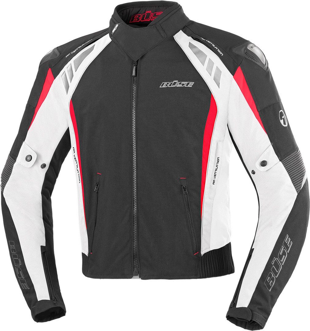 Motorradjacke B.Racing Pro Motorrad Textiljacke