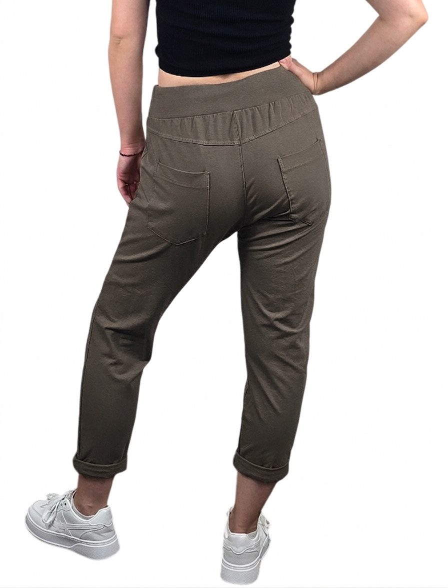 Wendy Trendy Jogg Pants K-H-7201 – Bild 4 von 5