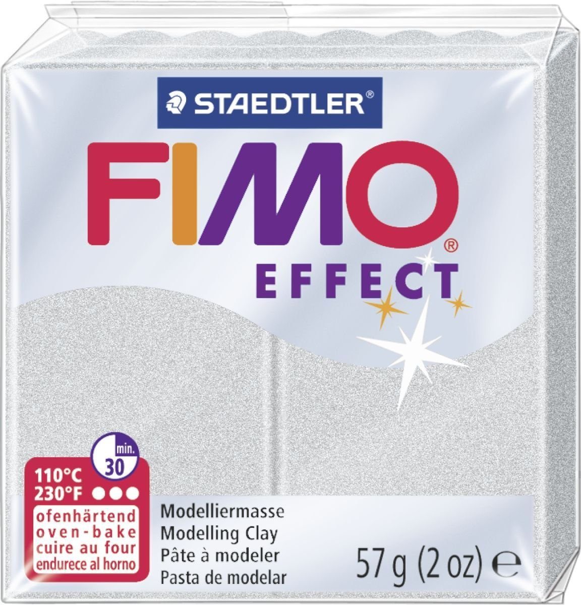 FIMO Abdeckfolie Eff.Metal.si FIMO
