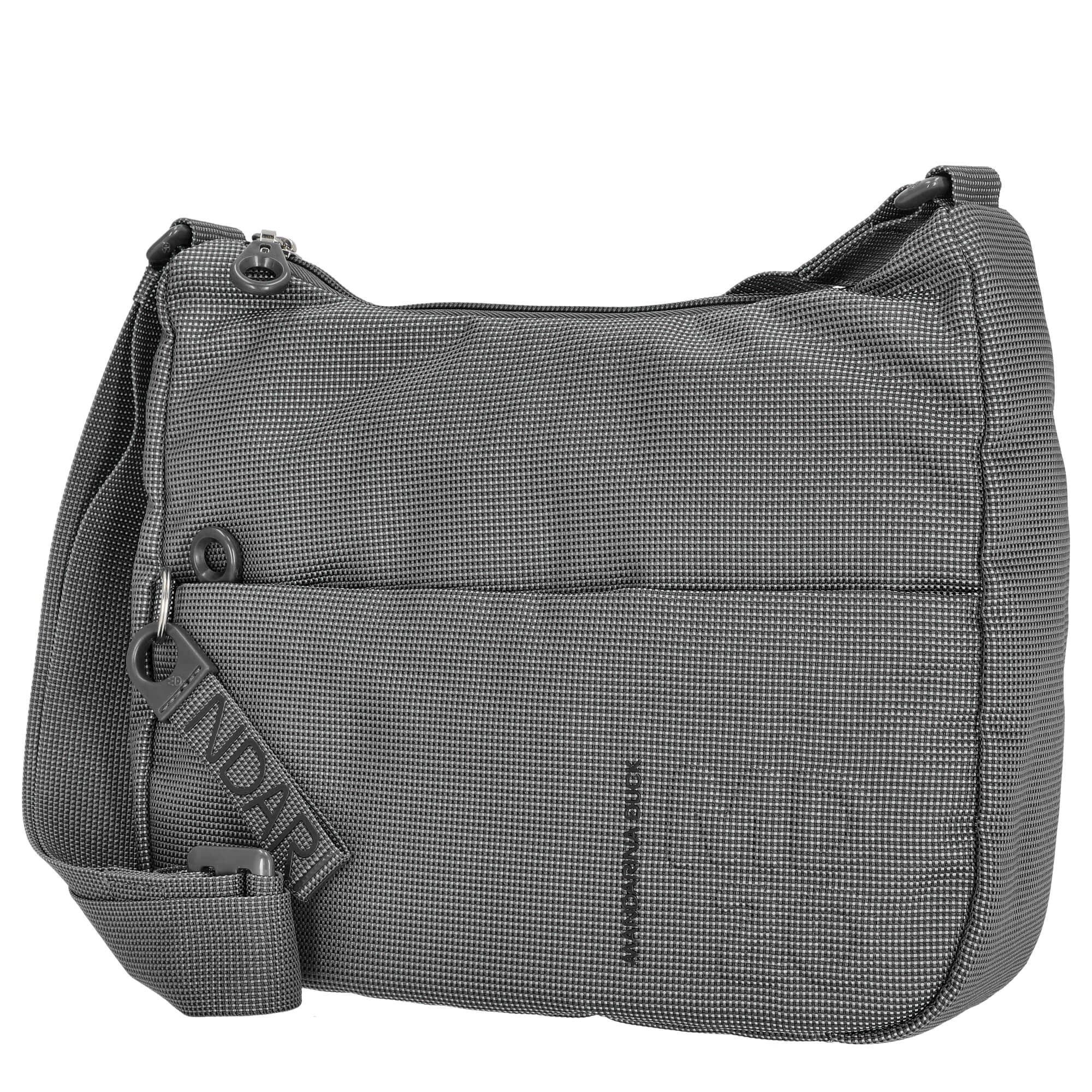 Mandarina Duck Umhängetasche MD20 - Umhängetasche 28 cm (steel)
