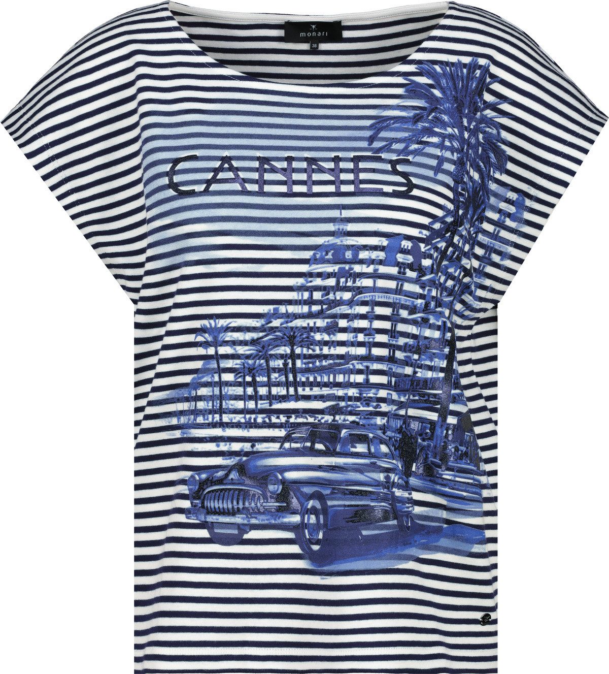 Monari T-Shirt T-Shirt günstig online kaufen
