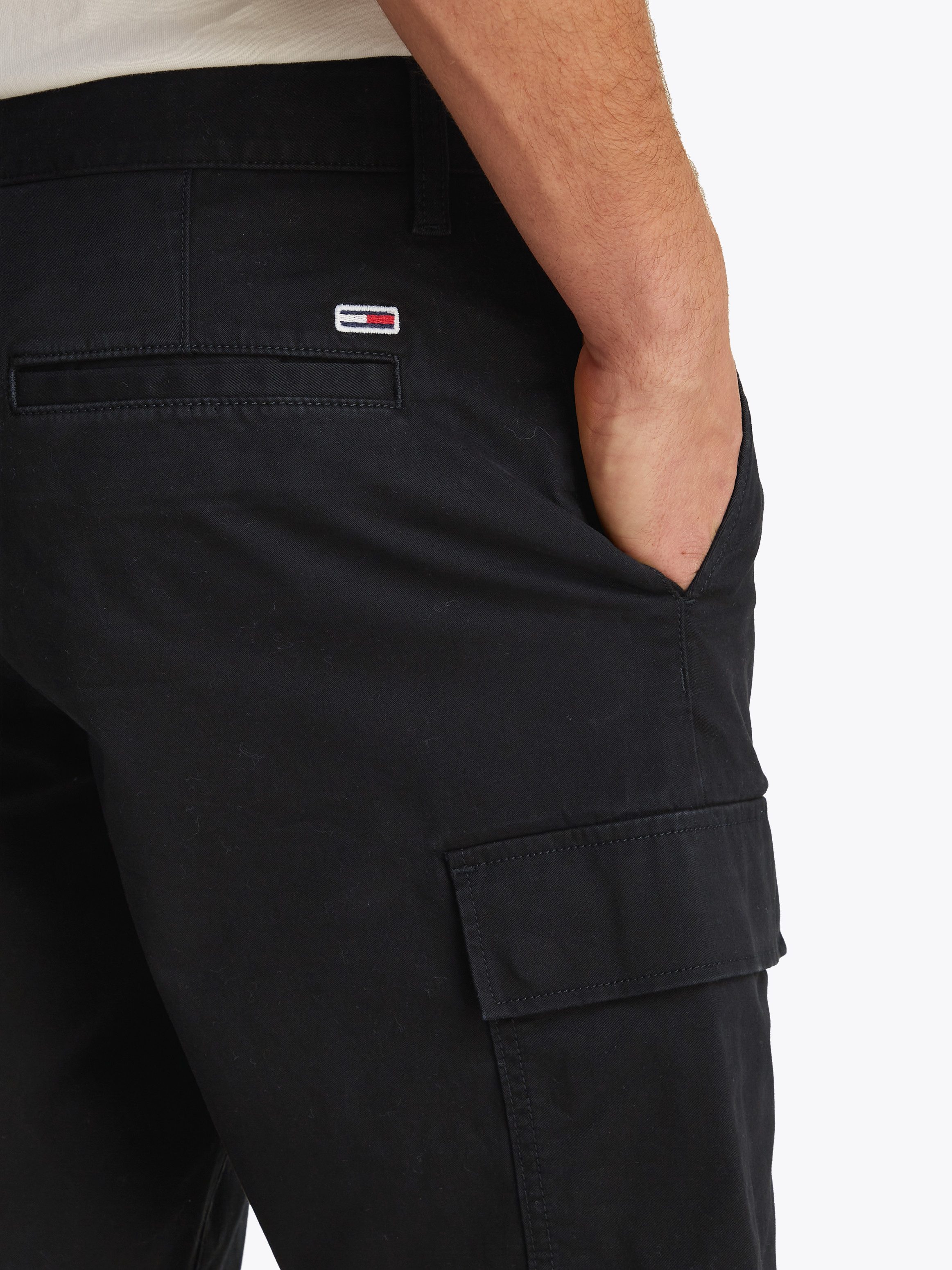 Tommy Jeans Cargoshorts TJM SCANTON CARGO günstig online kaufen