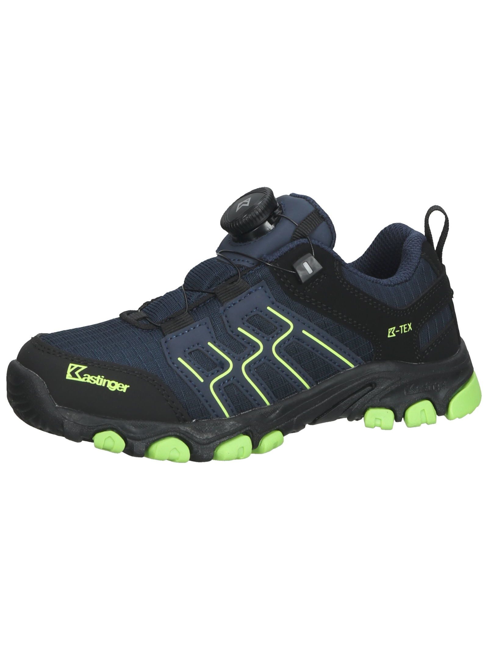 Kastinger Wanderschuhe Lederimitat/Textil Trekkingschuh