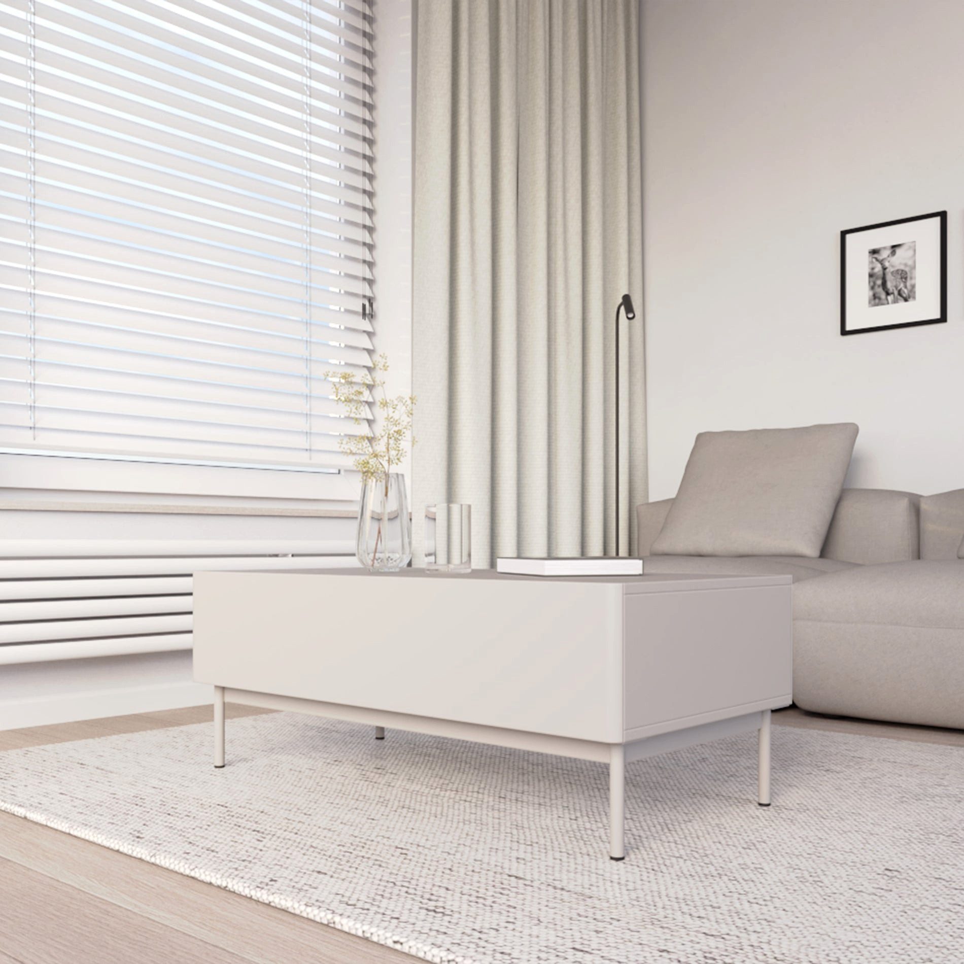 Selsey Couchtisch OLIO