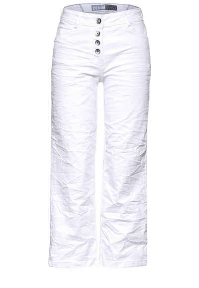 Cecil Chinohose Style NOS Neele White
